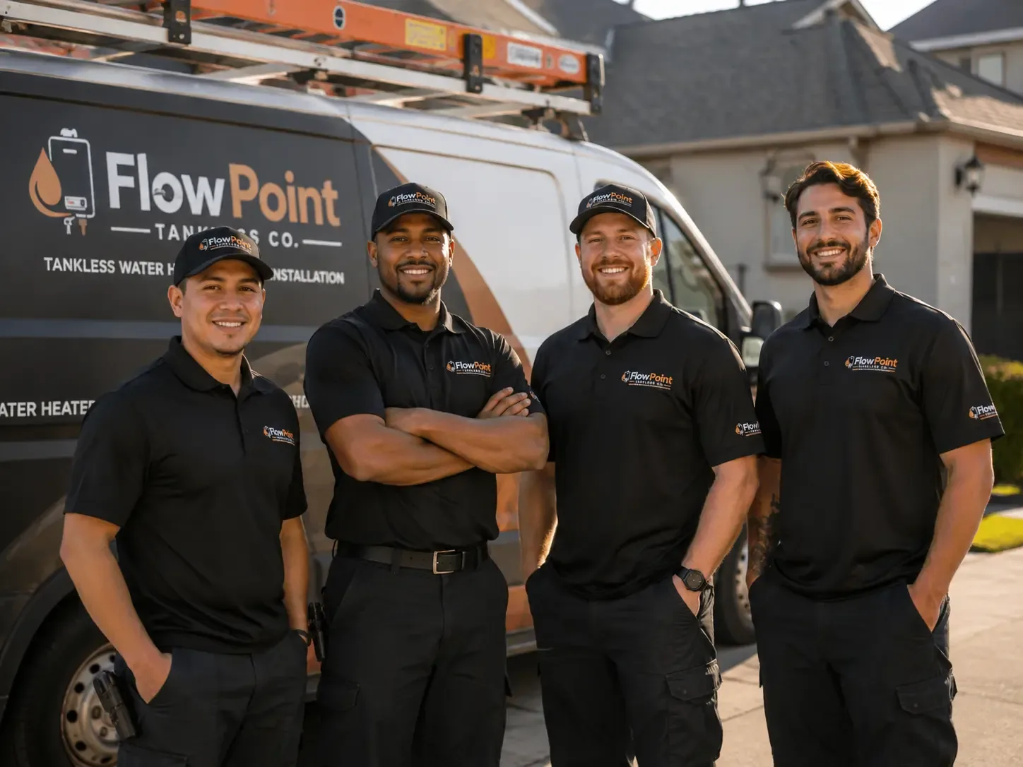 Tankless Water Heater Installation company in Menno, SD